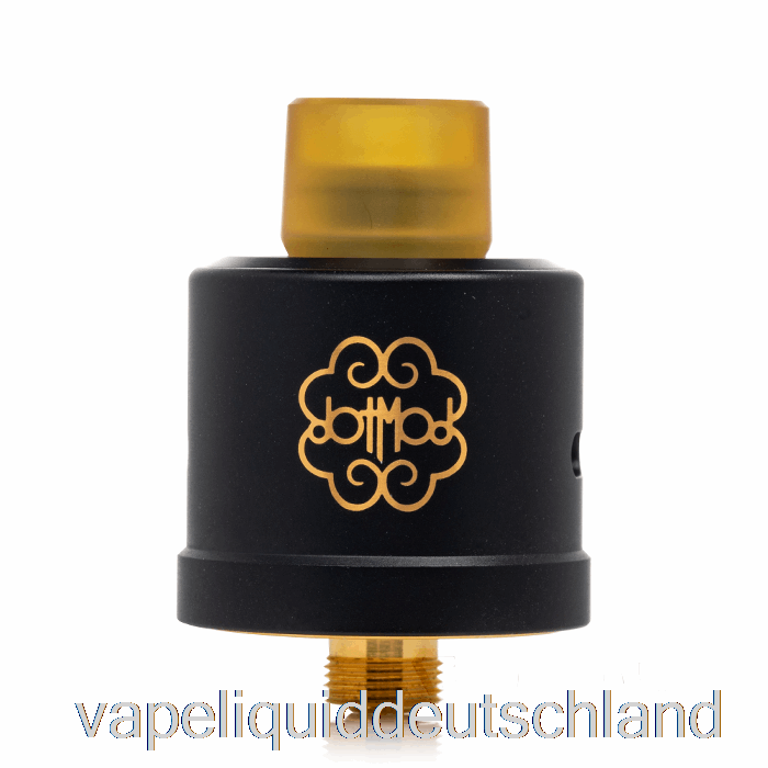 Dotmod Dotrda-x 23 Mm RDA Schwarze Vape-Flüssigkeit